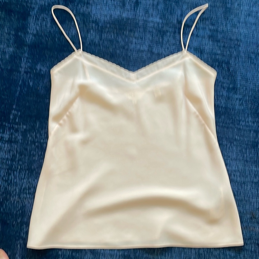 Ted baker pink camisole size small